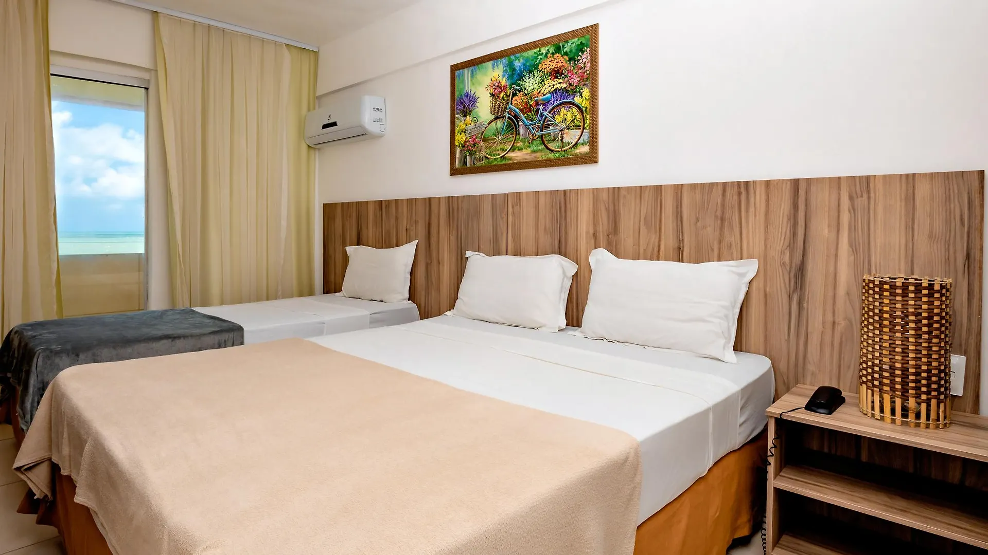 Brisa Do Mar Beach Hotel Natal