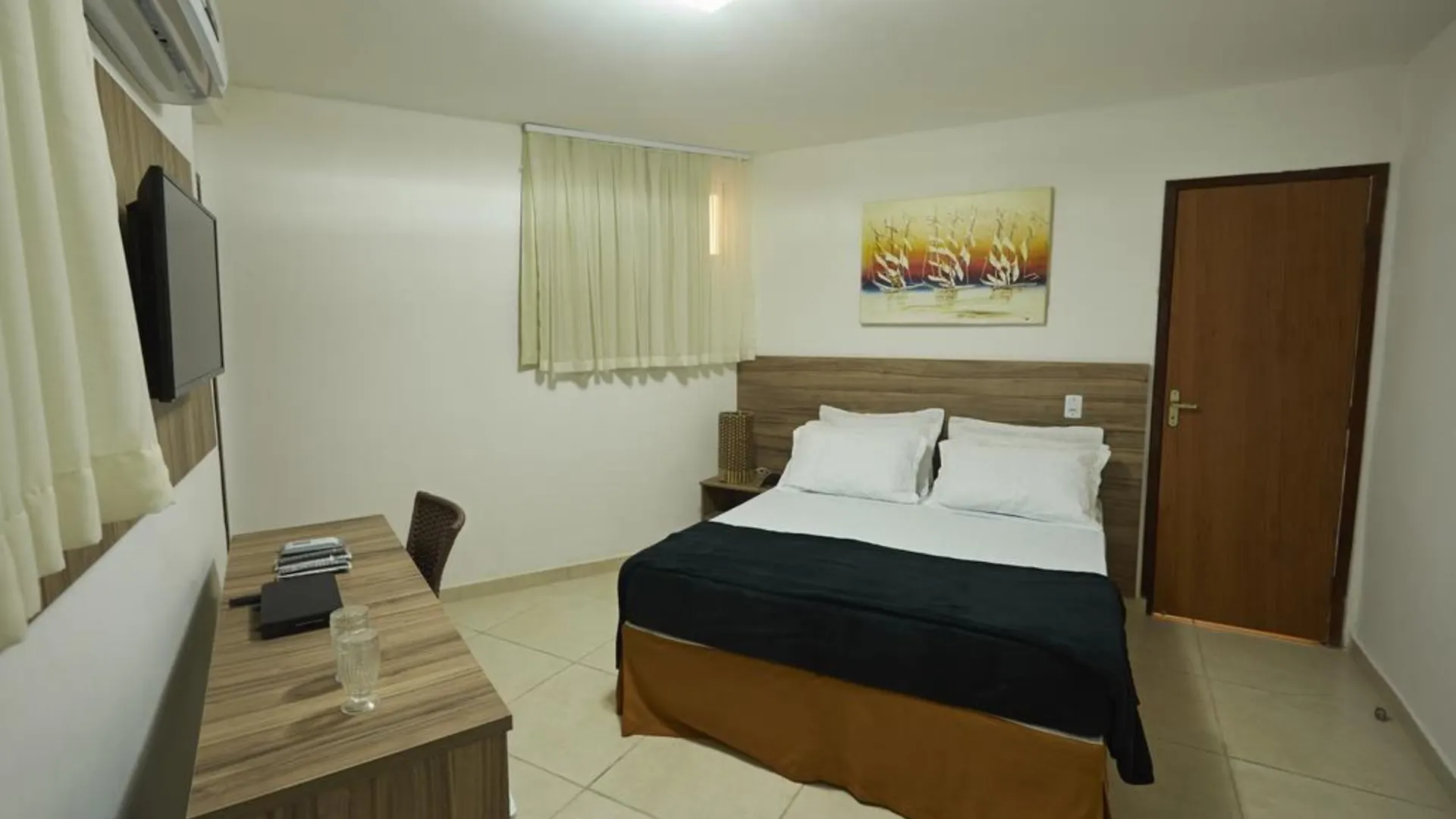 Brisa Do Mar Beach Hotel Natal 3*,  Brazil