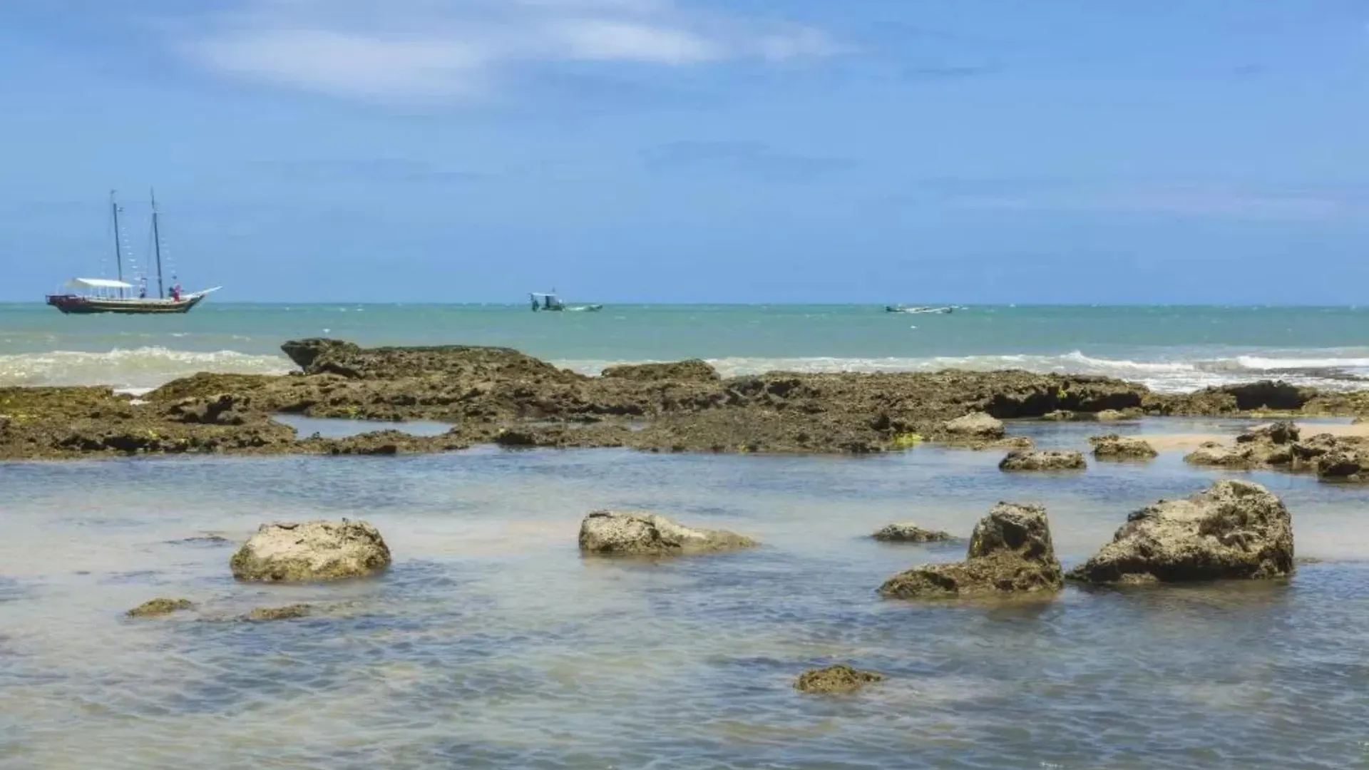 Brisa Do Mar Beach Hotel Natal