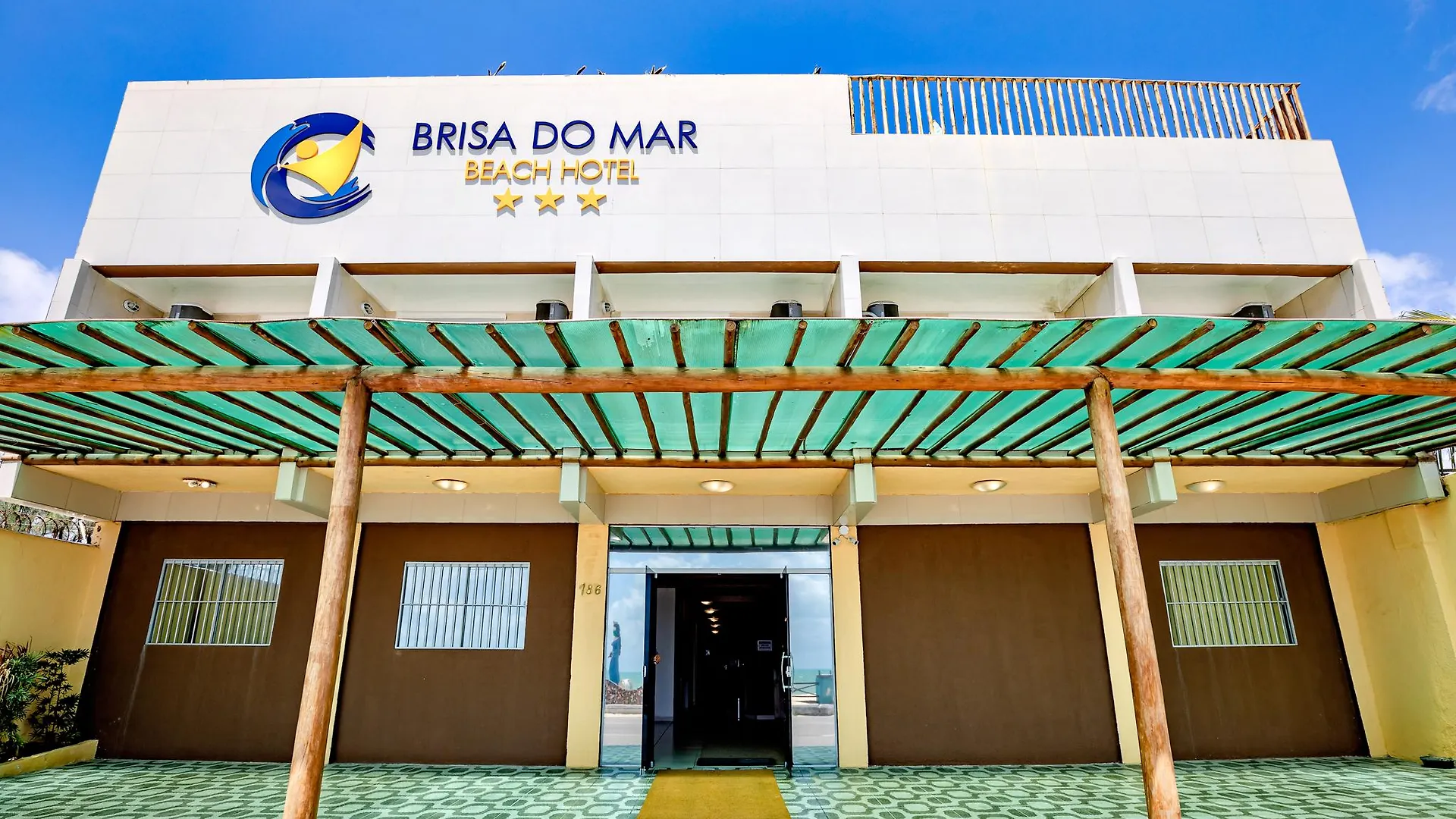 Brisa Do Mar Beach Hotel Natal Brazil