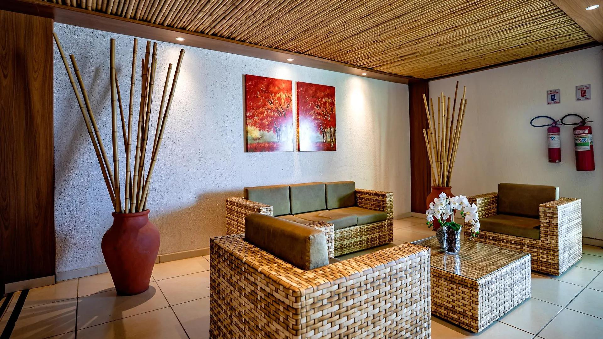 Brisa Do Mar Beach Hotel Natal