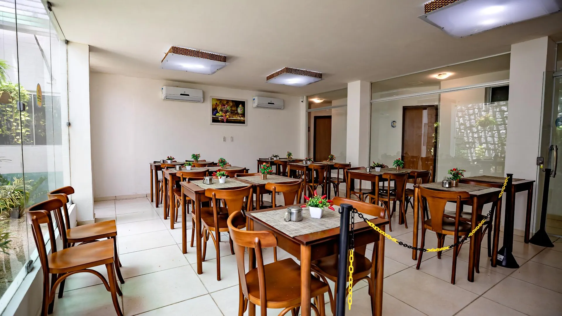 Brisa Do Mar Beach Hotel Natal