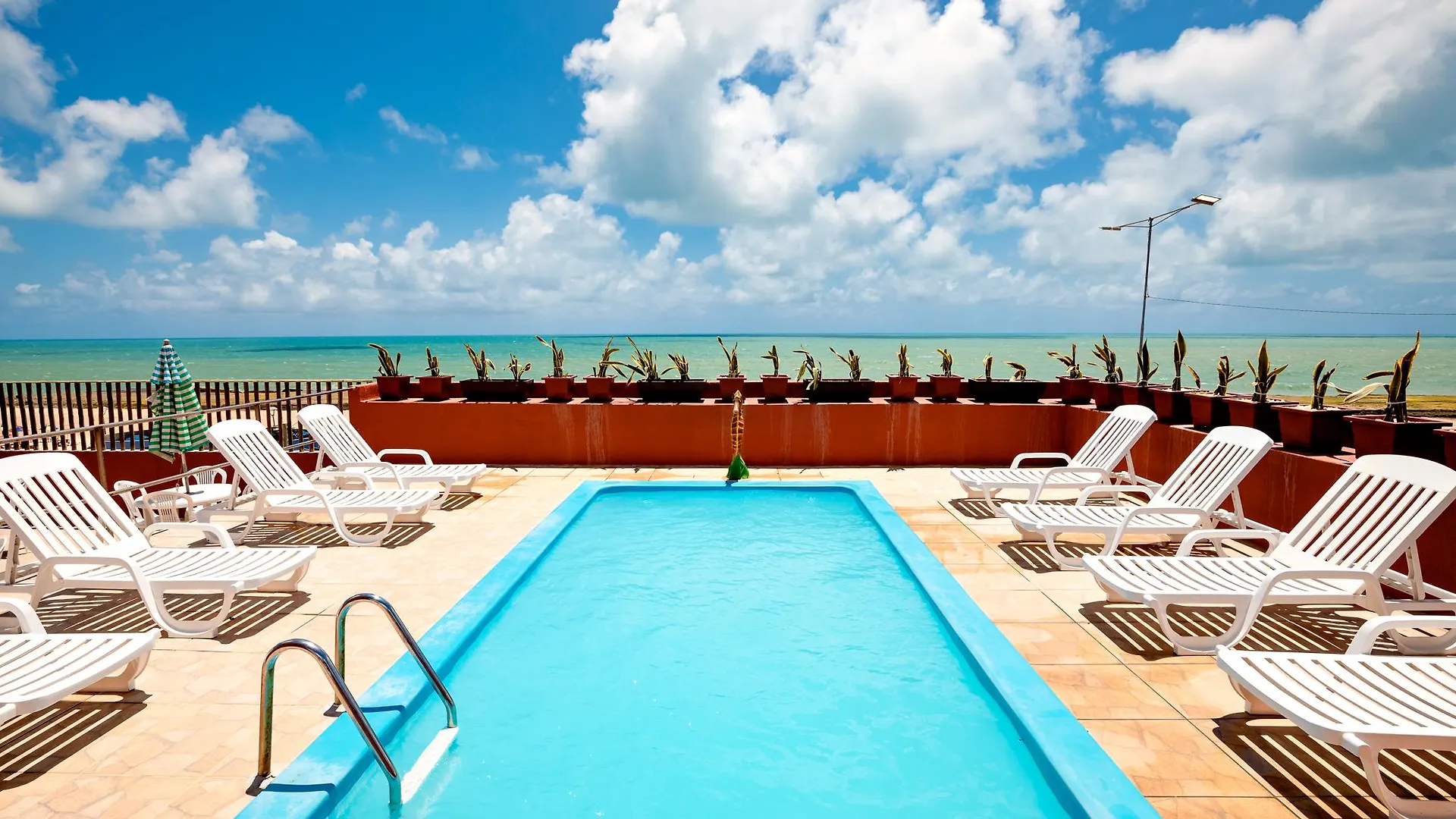 Brisa Do Mar Beach Hotel Natal 3*,