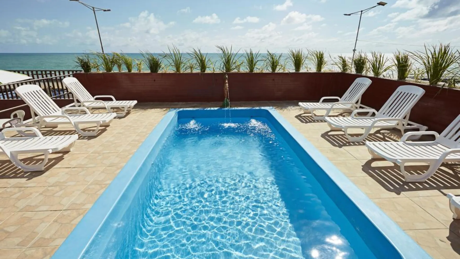 Brisa Do Mar Beach Hotel Natal Brazil