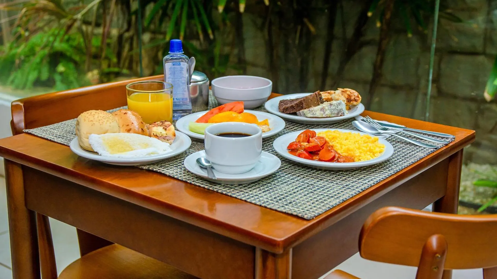Brisa Do Mar Beach Hotel Natal
