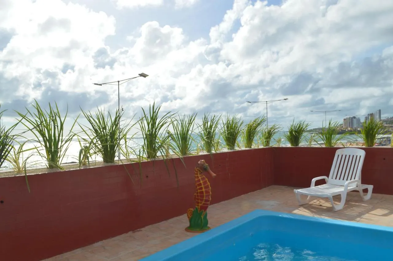 Brisa Do Mar Beach Hotel Natal 3*,