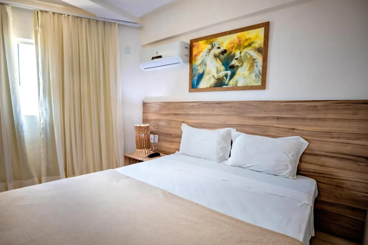 Brisa Do Mar Beach Hotel Natal