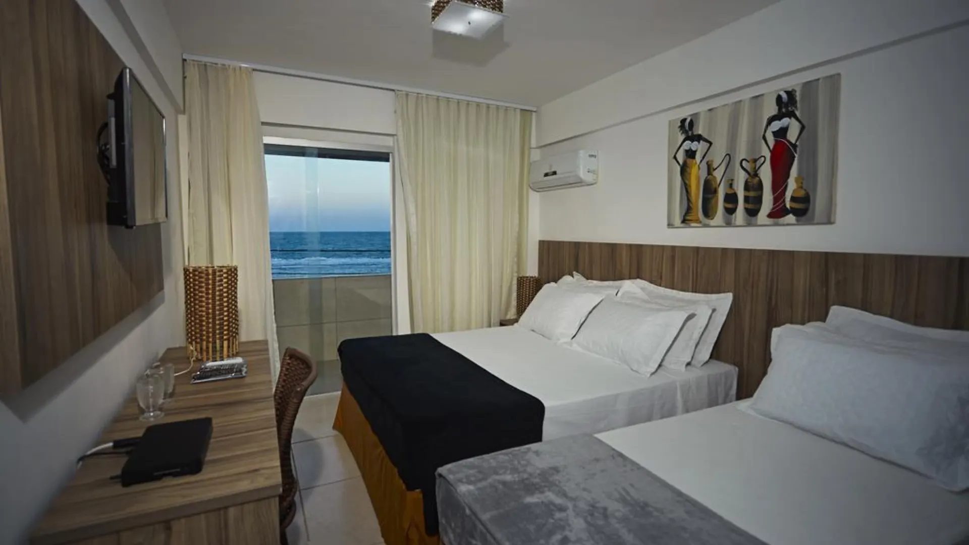 Brisa Do Mar Beach Hotel Natal