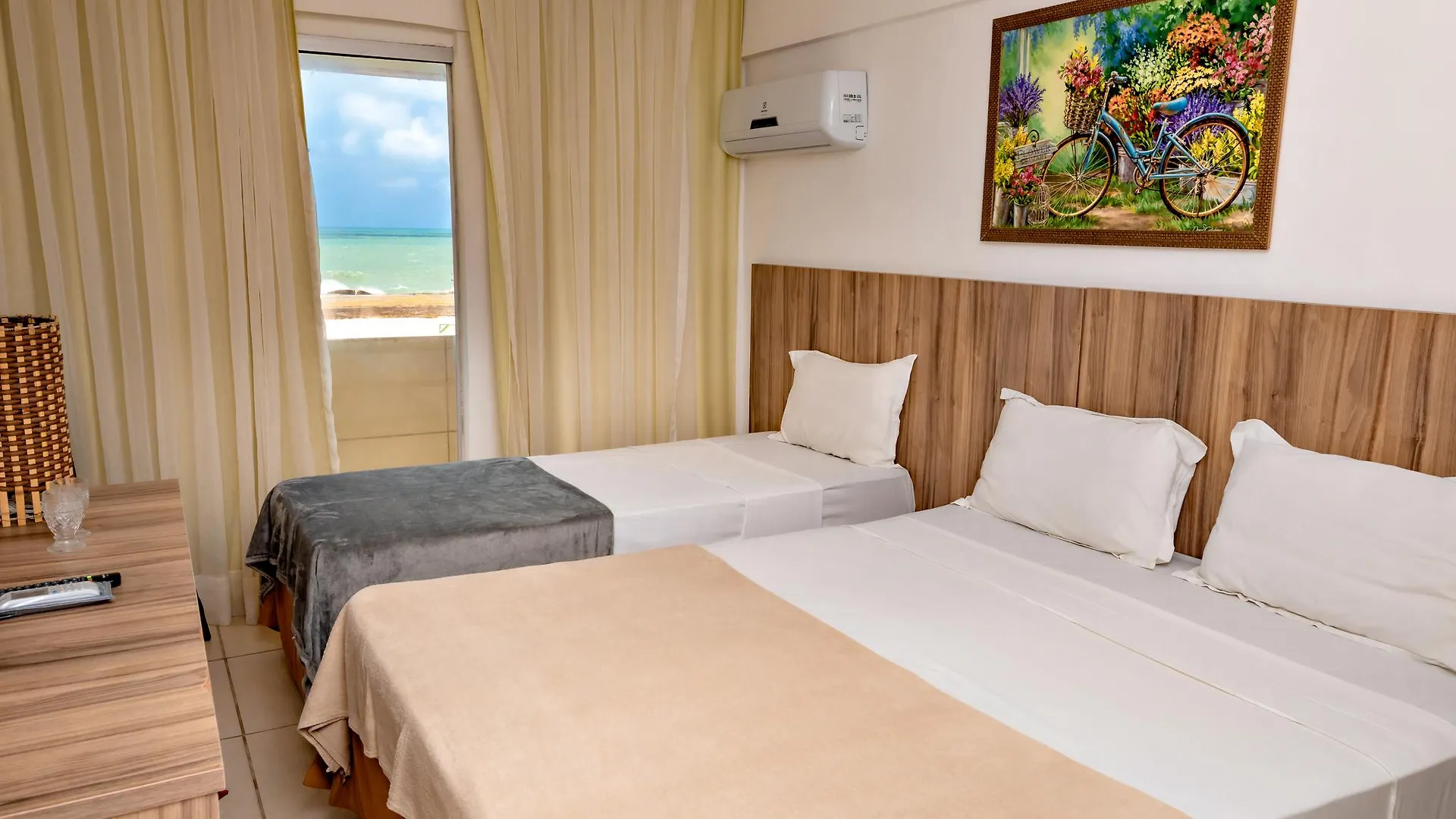 Brisa Do Mar Beach Hotel Natal