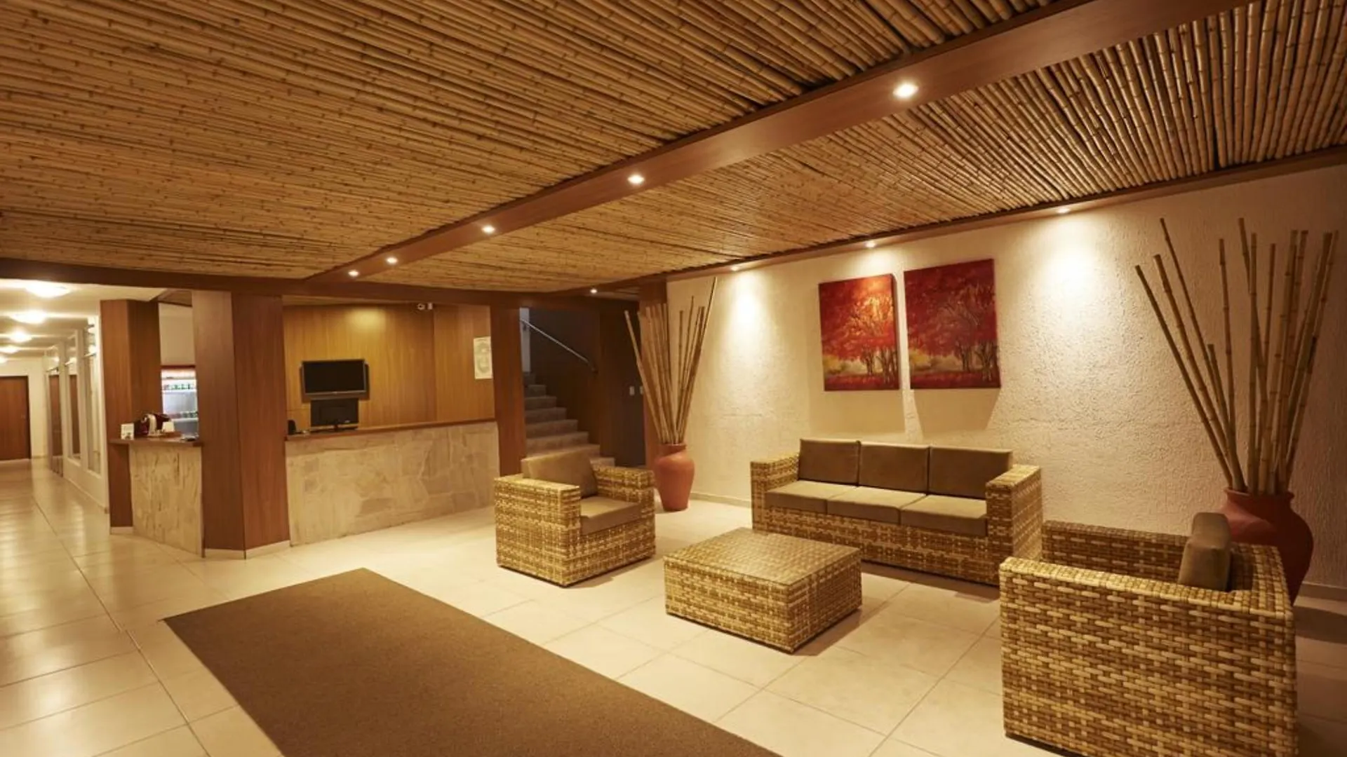Brisa Do Mar Beach Hotel Natal 3*,  Brazil