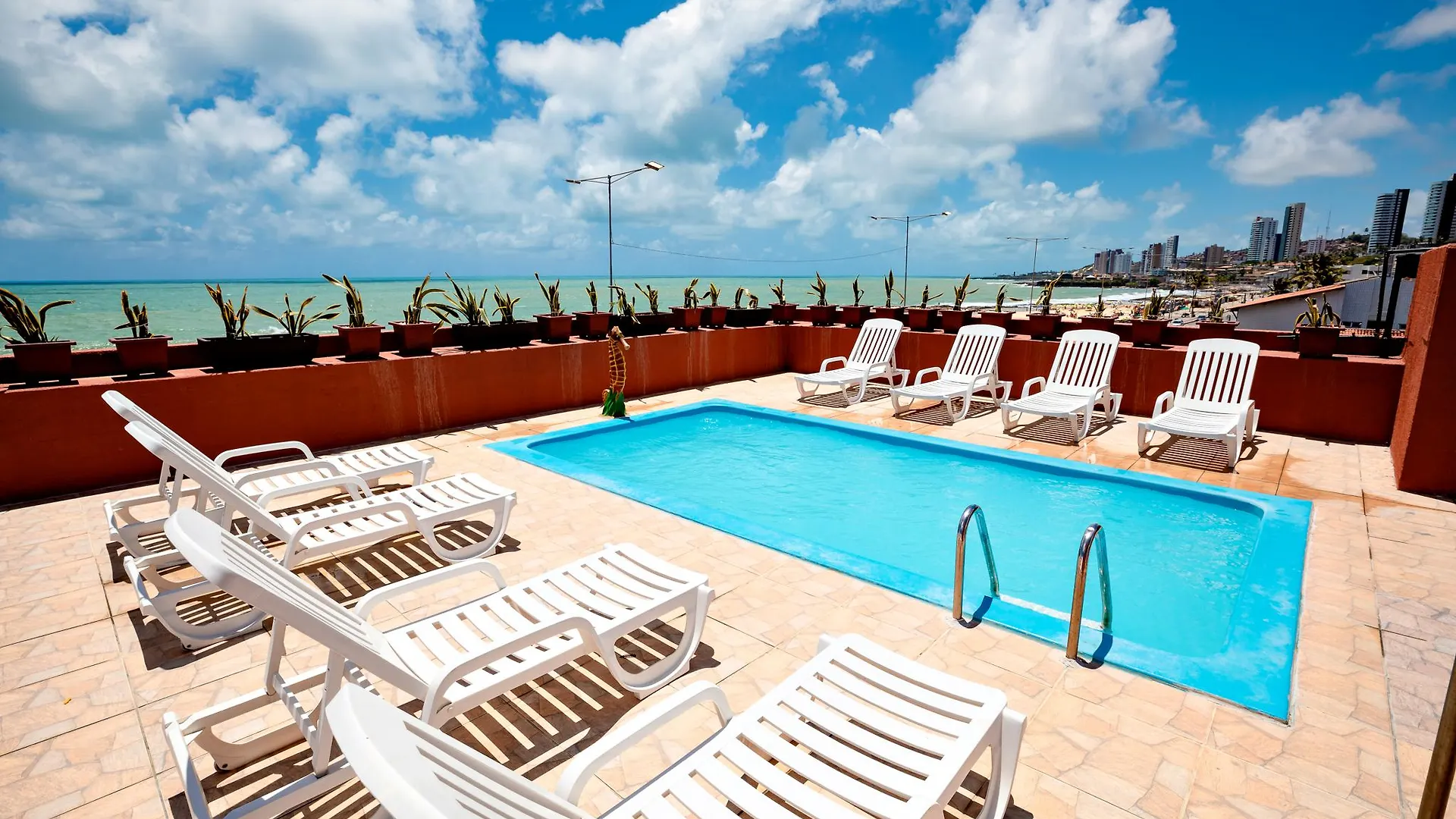 Brisa Do Mar Beach Hotel Natal