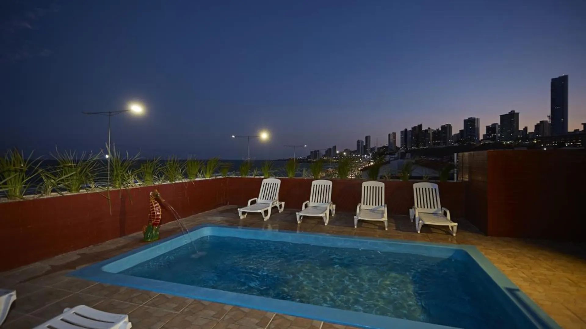 Brisa Do Mar Beach Hotel Natal