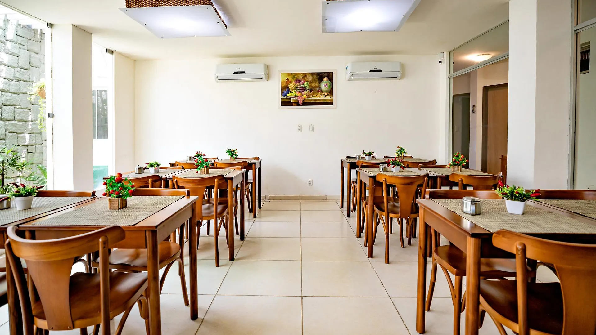 Brisa Do Mar Beach Hotel Natal
