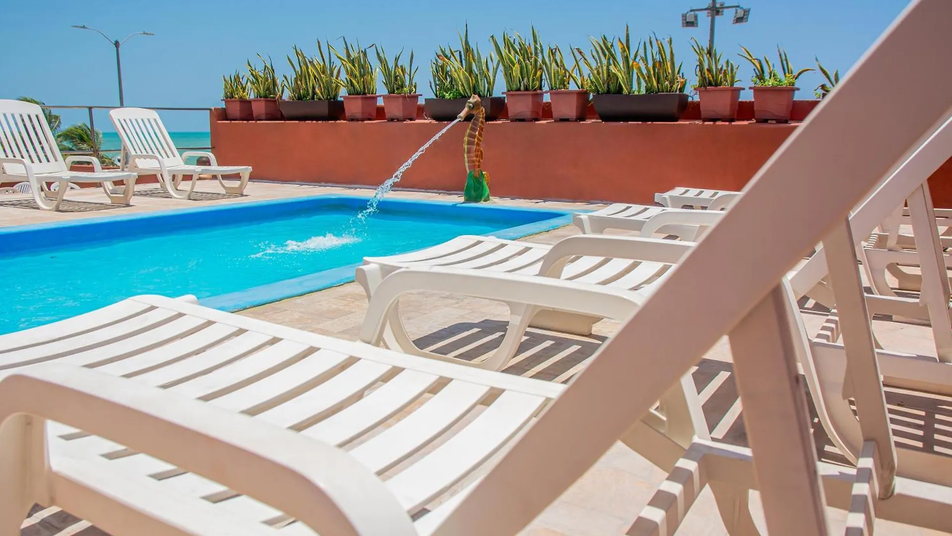 Brisa Do Mar Beach Hotel Natal
