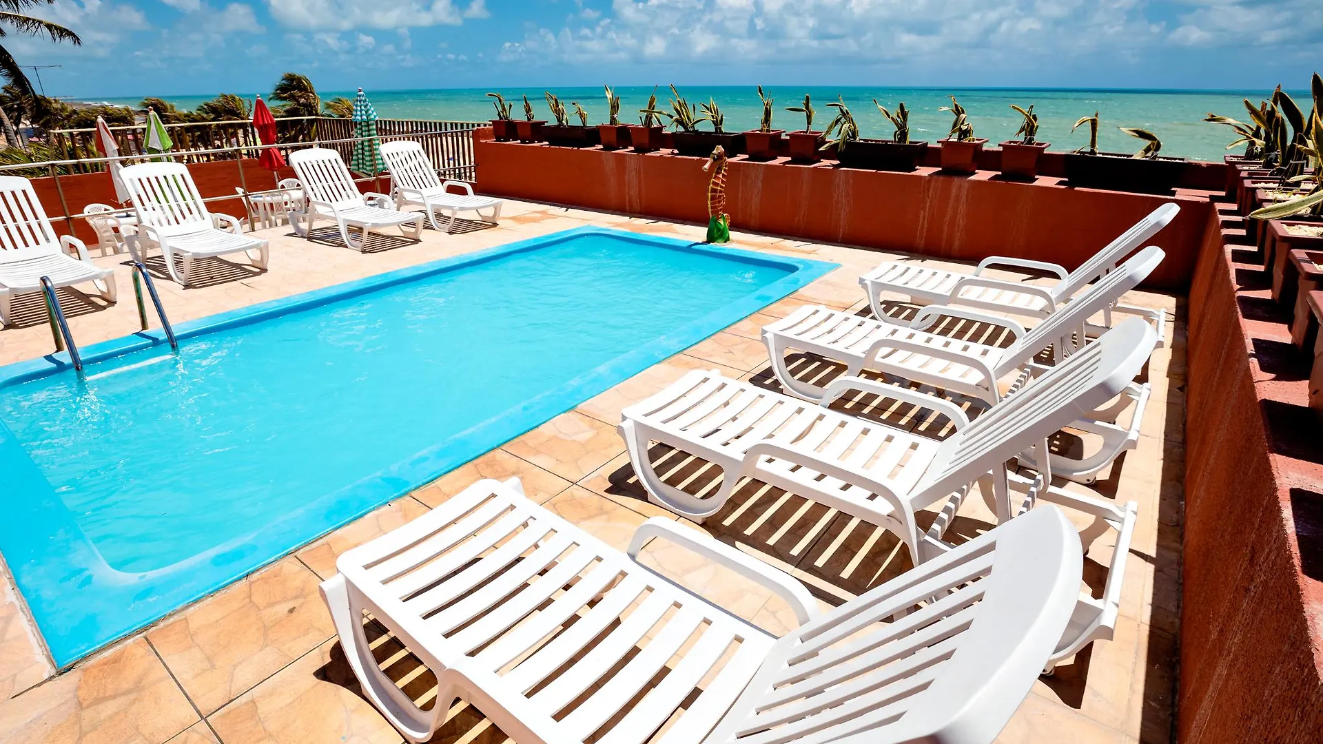 Brisa do Mar Beach Hotel Natal
