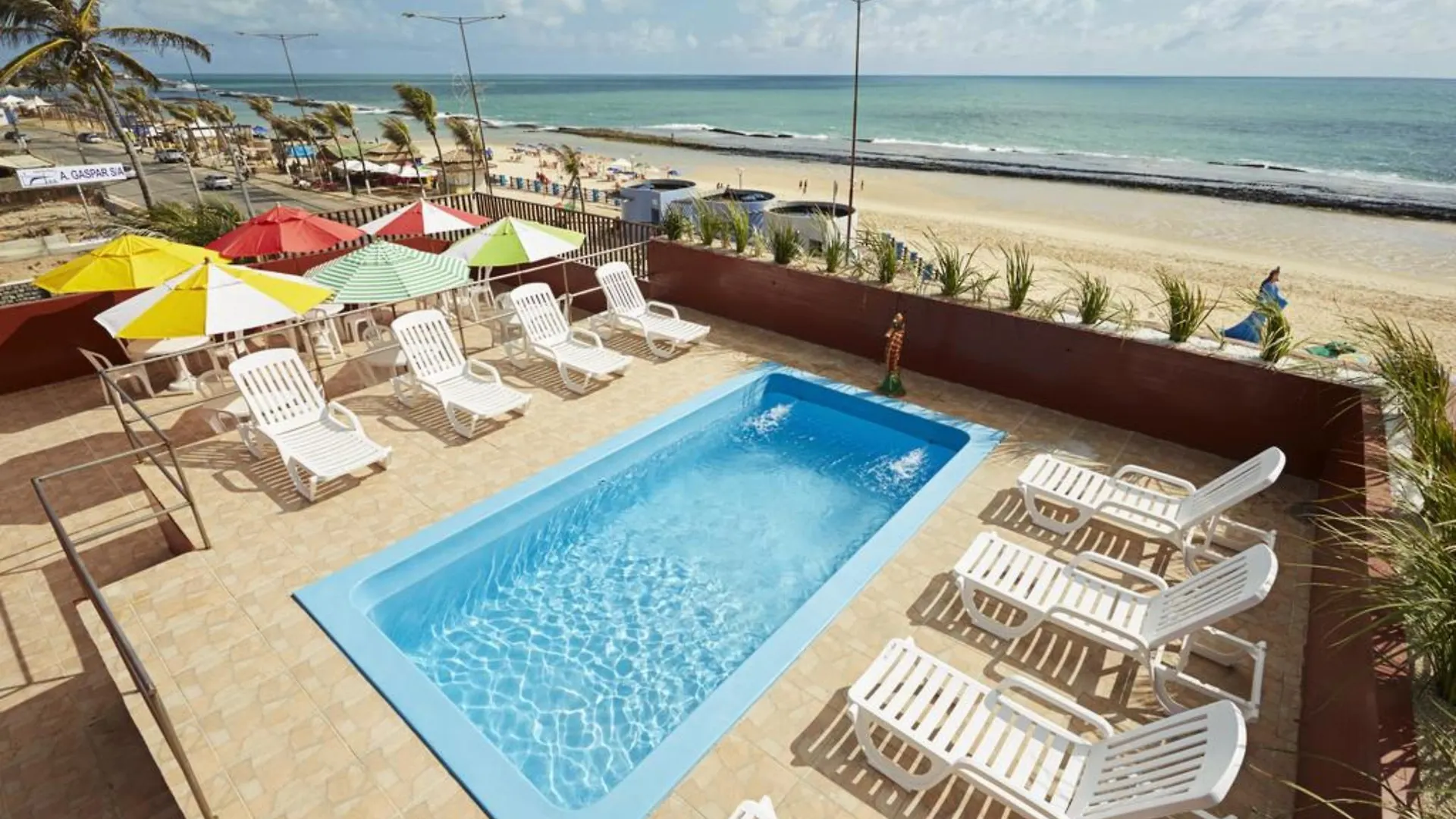 Brisa do Mar Beach Hotel Natal
