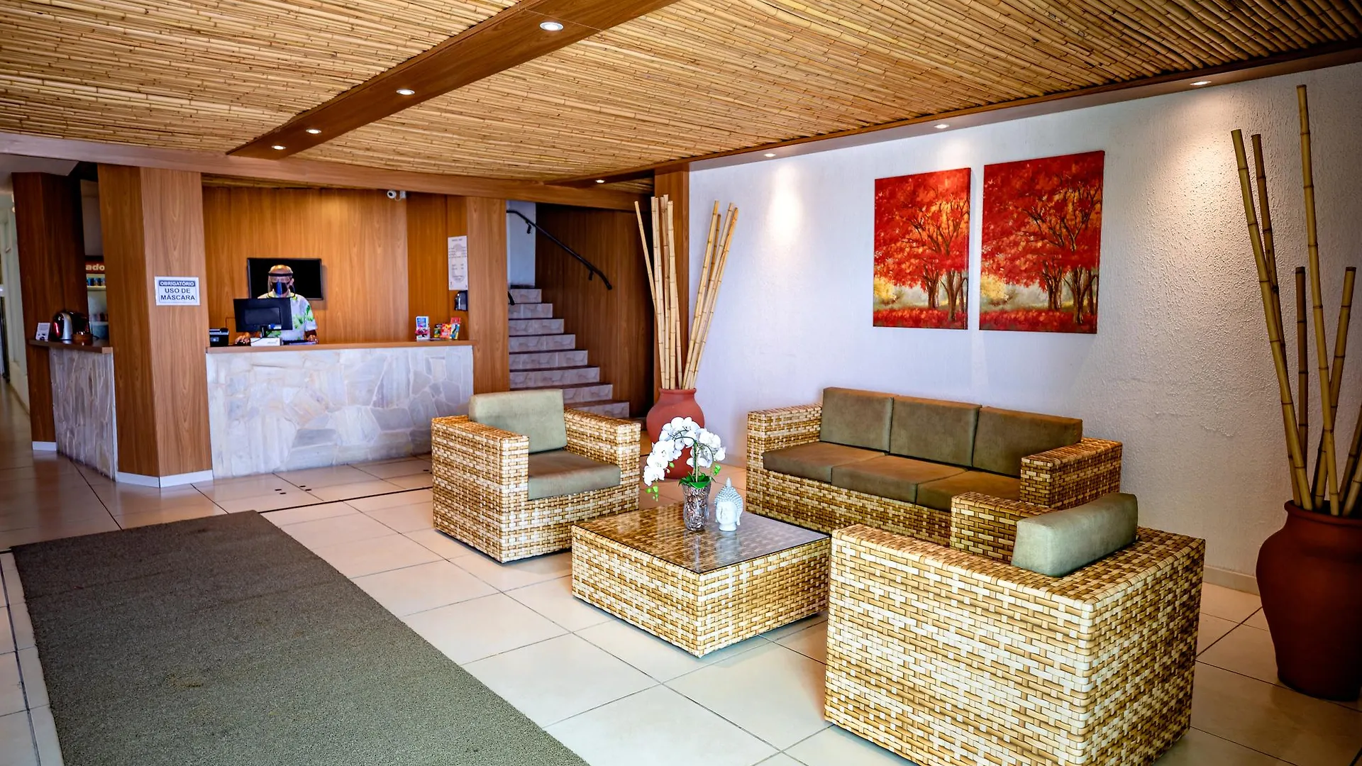 ***  Brisa do Mar Beach Hotel Natal Brazylia