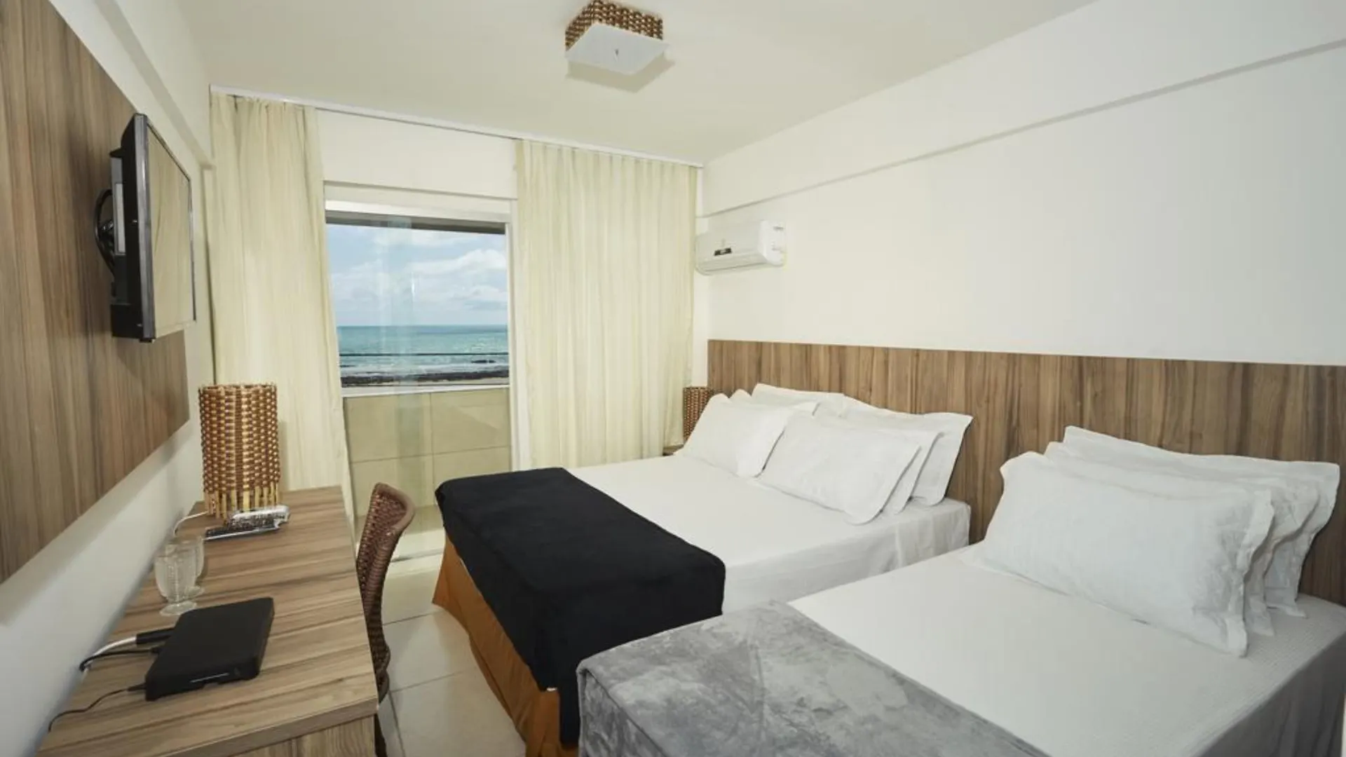 ***  Brisa Do Mar Beach Hotel Natal Brazil