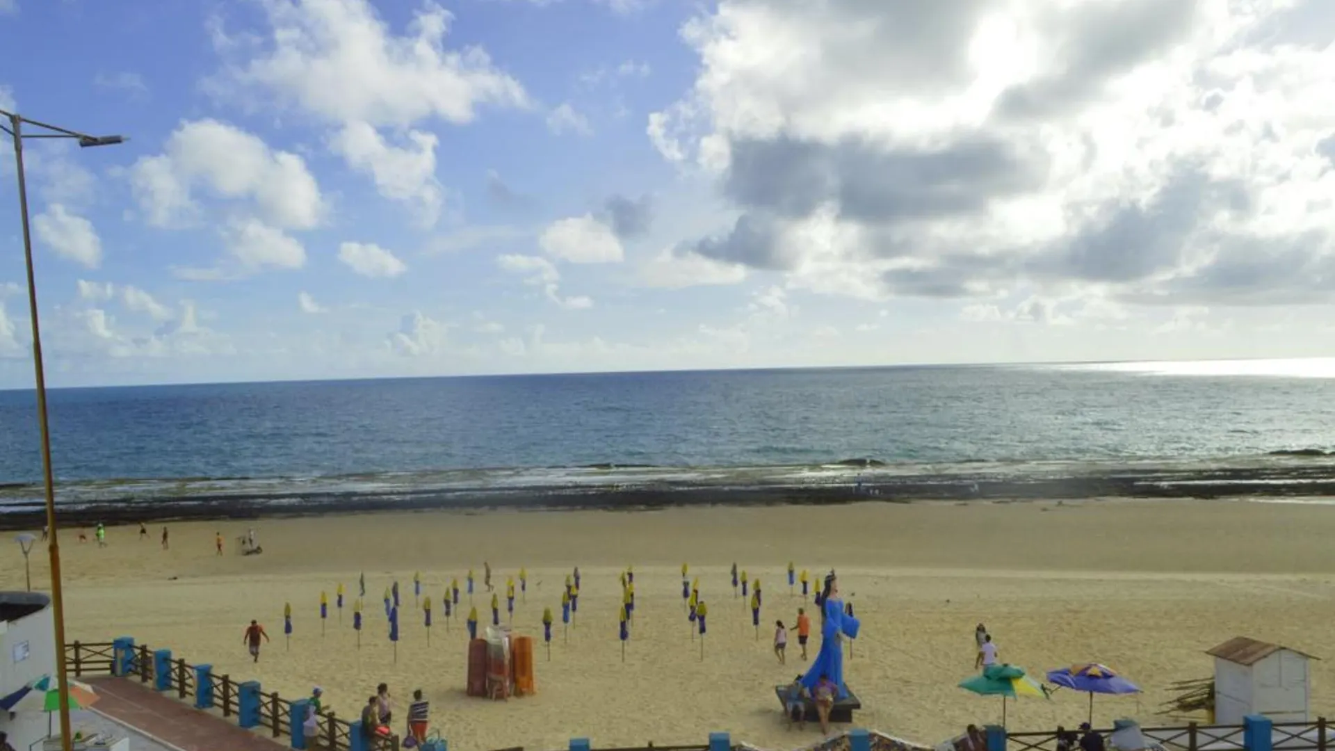 Brisa Do Mar Beach Hotel Natal
