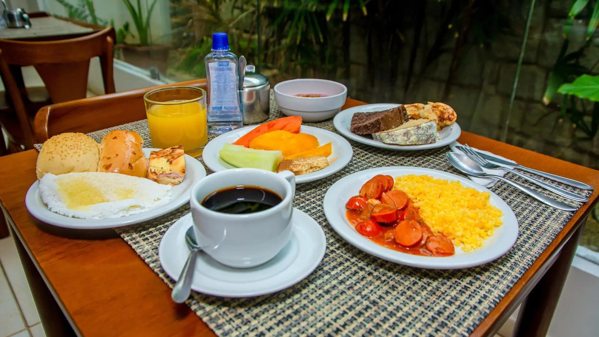 Brisa Do Mar Beach Hotel Natal